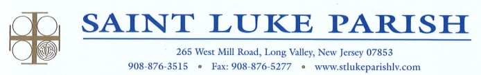St. Luke Parish logo